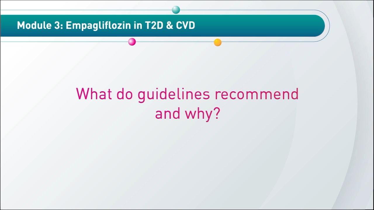 Các khuyến cáo nói gì và tại sao