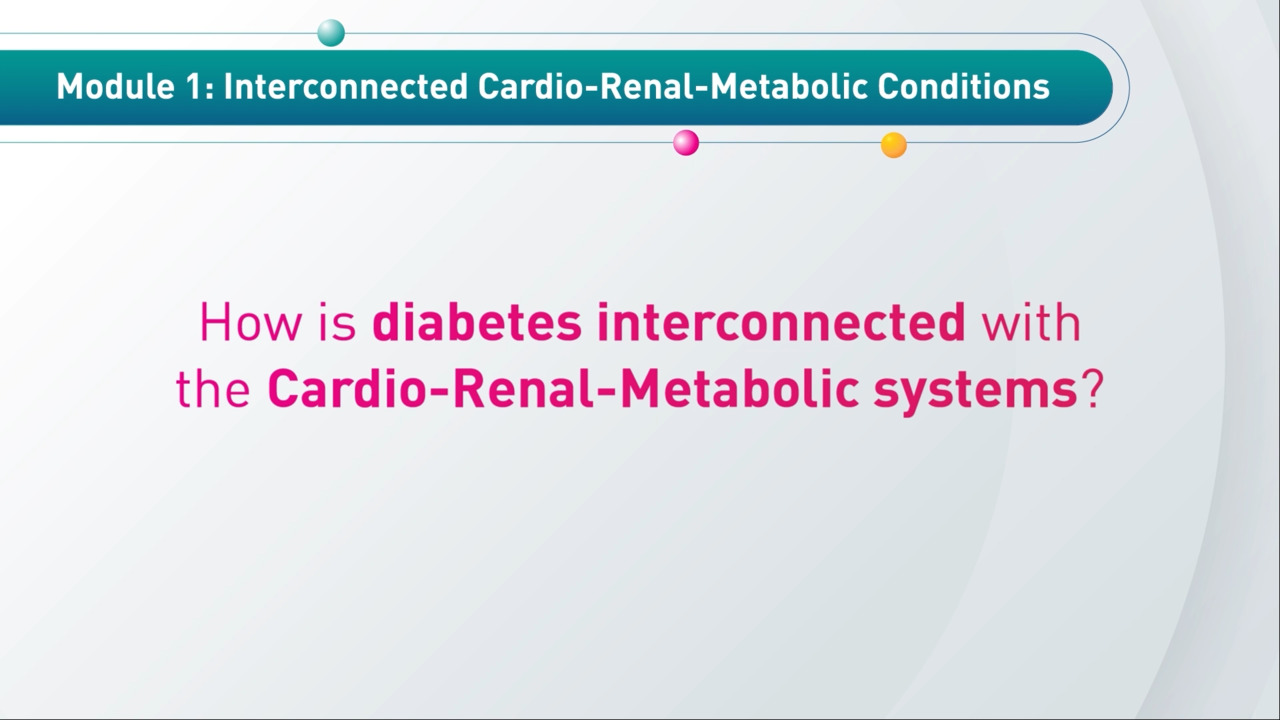 Mối liên hệ của các bệnh lý tim mạch thận chuyển hóa (CRM)