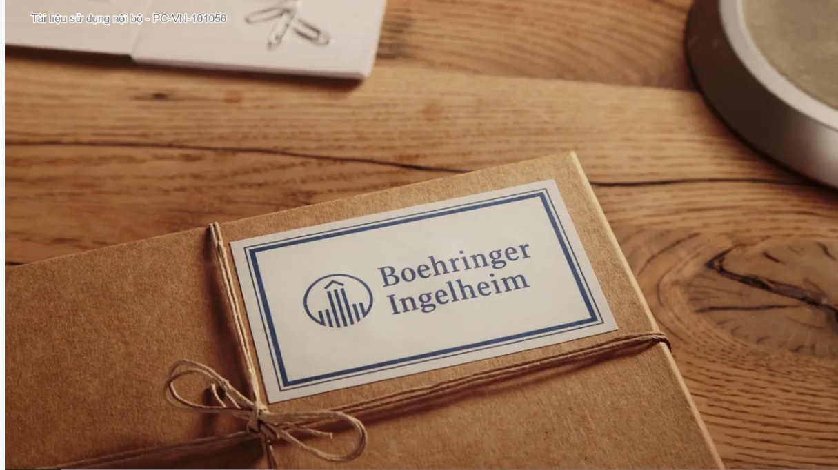 Boehringer Ingelheim History