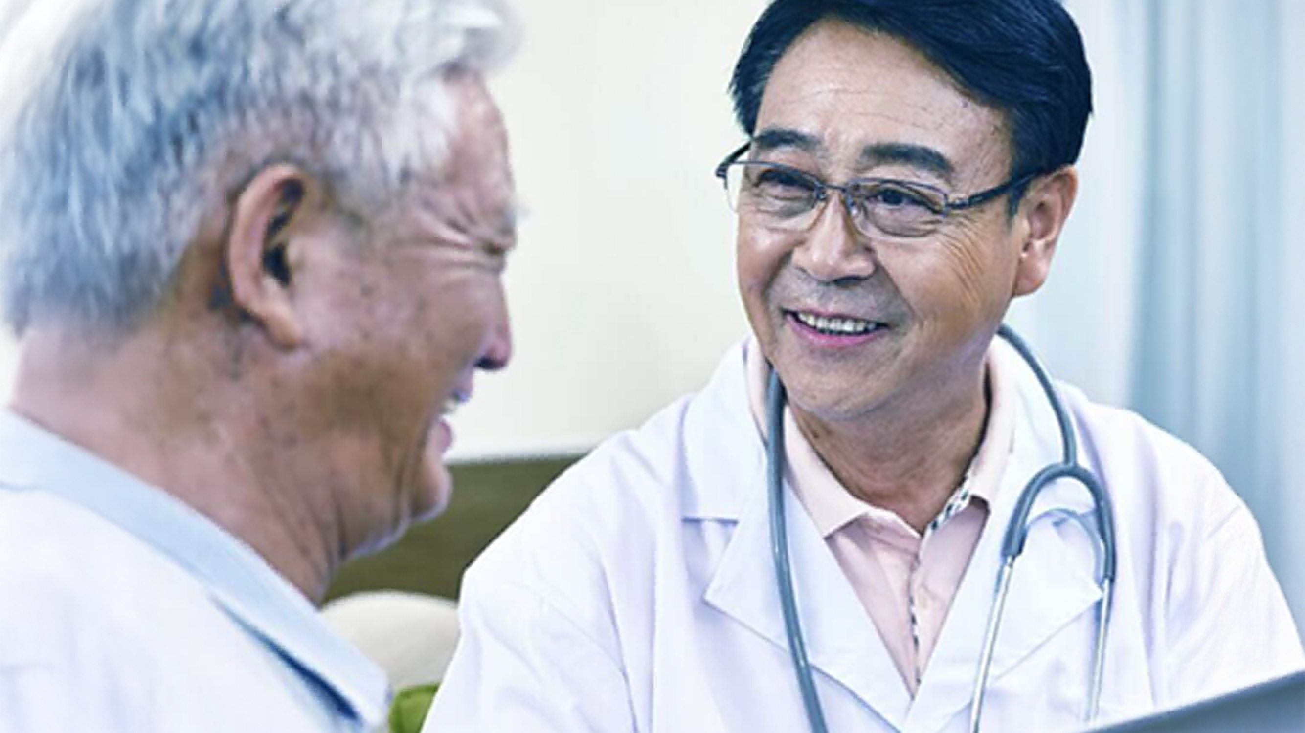 Chúng tôi dành toàn tâm cho chăm sóc sức khỏe