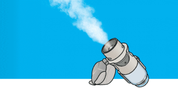 BÌNH XỊT HẠT MỊN RESPIMAT