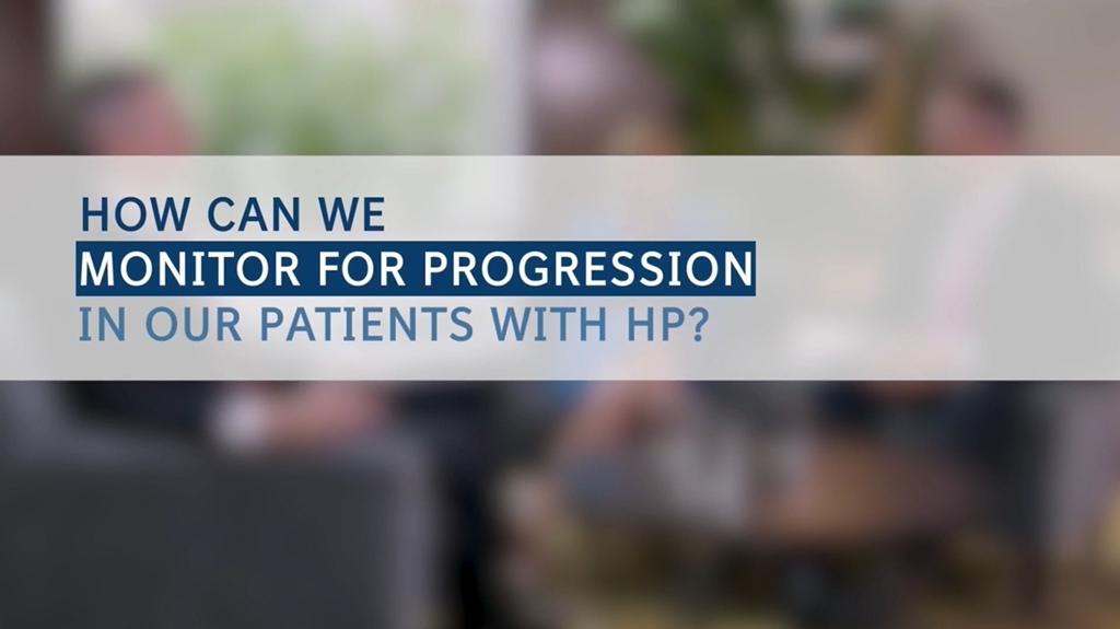 ILD Talk: What are the treatment options for patients with HP