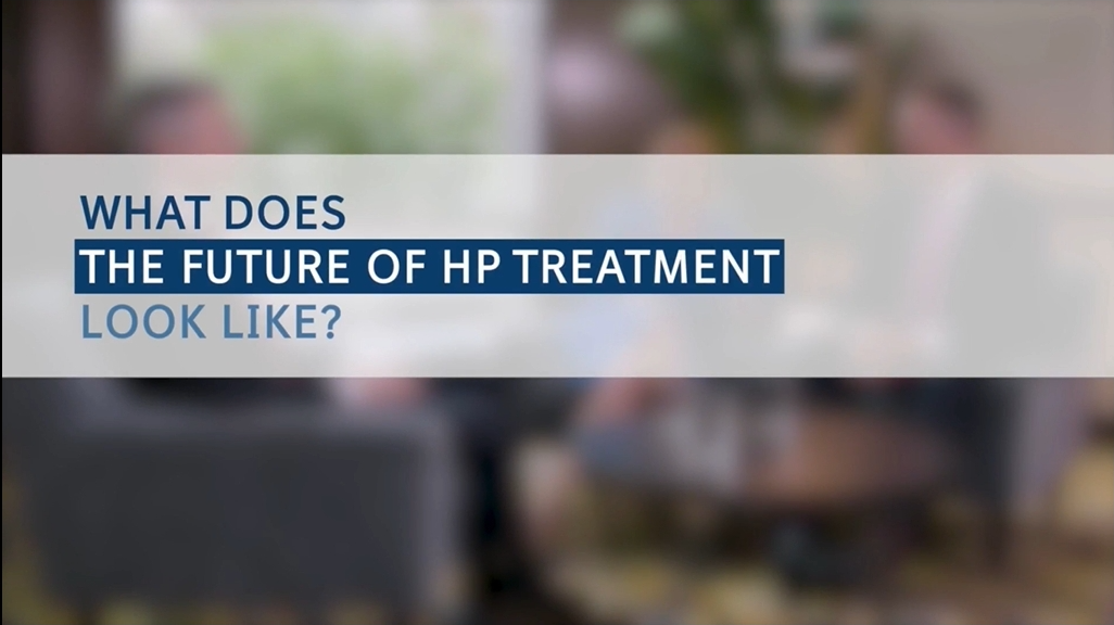 ILD Talk: The future of treatment for HP