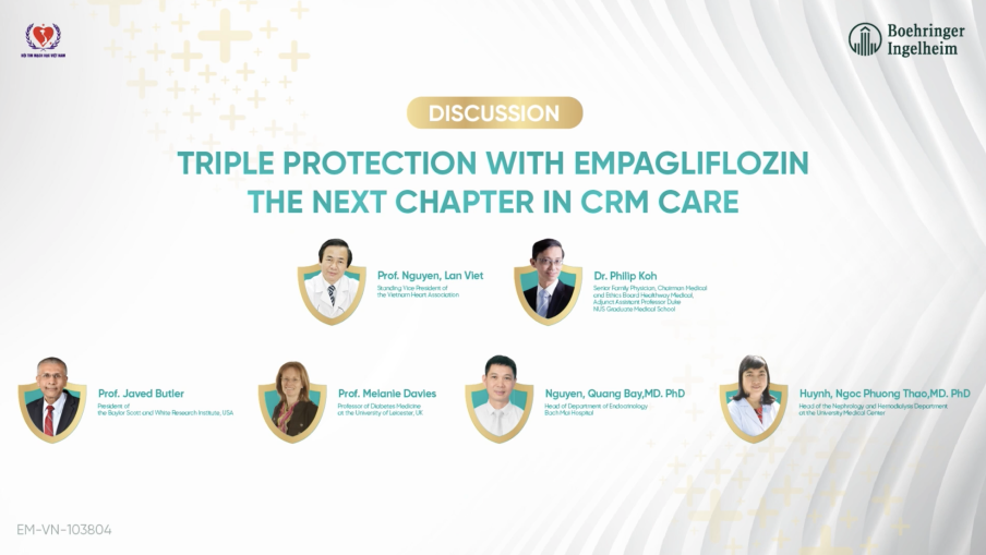 DAY 1 - TỌA ĐÀM 3