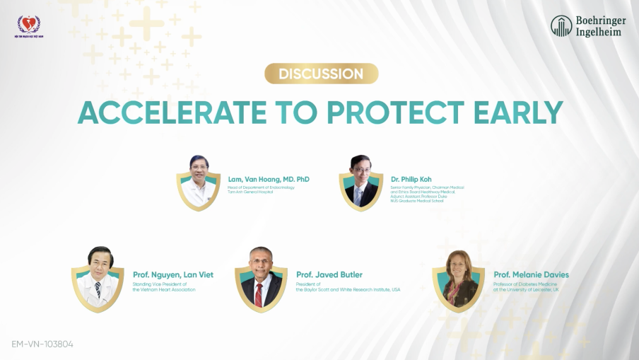 DAY 2 - TỌA ĐÀM 1