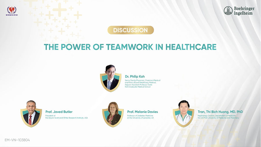 DAY 2 - TỌA ĐÀM 2