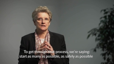 Professor Theresa McDonagh